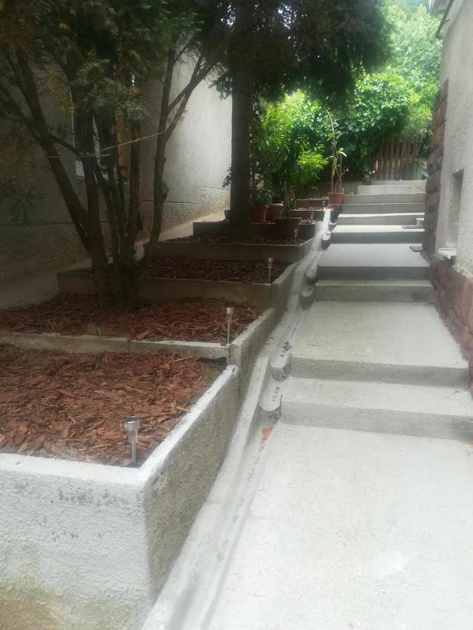 Sétány Apartmanház Fonyód Exterior foto